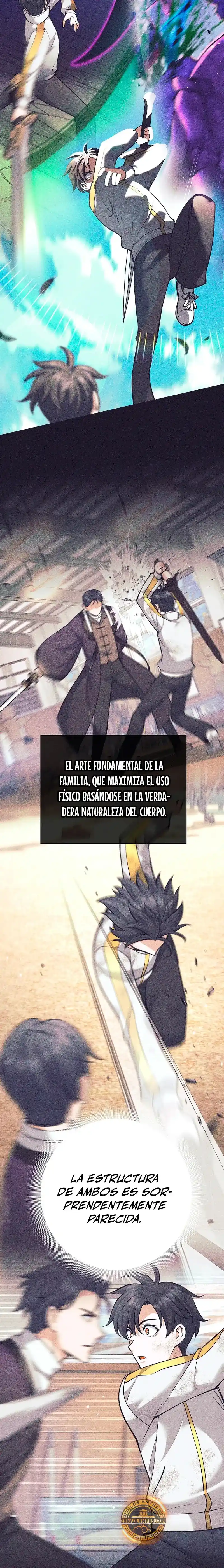 El Bastardo Devorador De Armas. capítulo 37 página 21