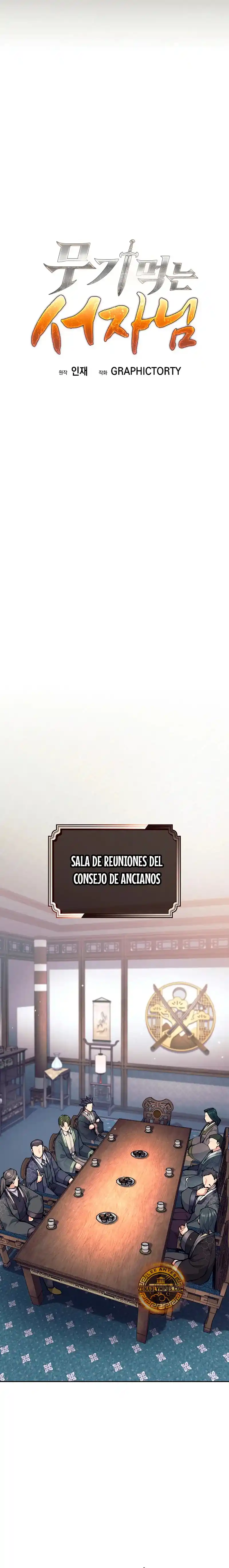 El Bastardo Devorador De Armas. capítulo 37 página 25