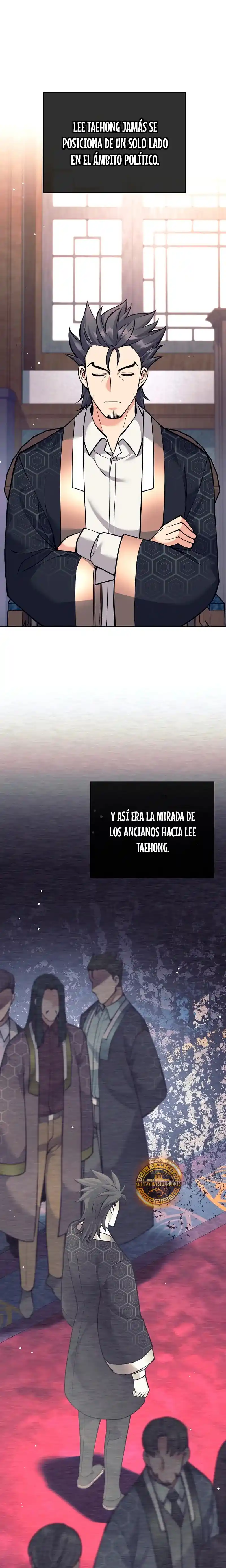 El Bastardo Devorador De Armas. capítulo 38 página 3
