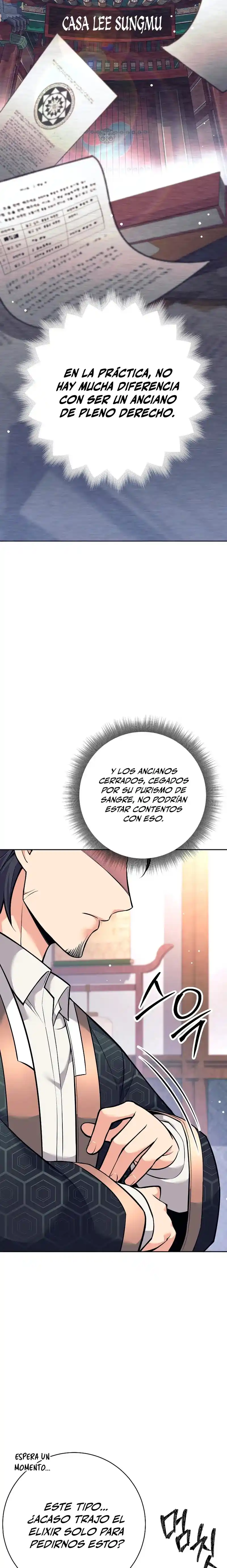 El Bastardo Devorador De Armas. capítulo 38 página 6