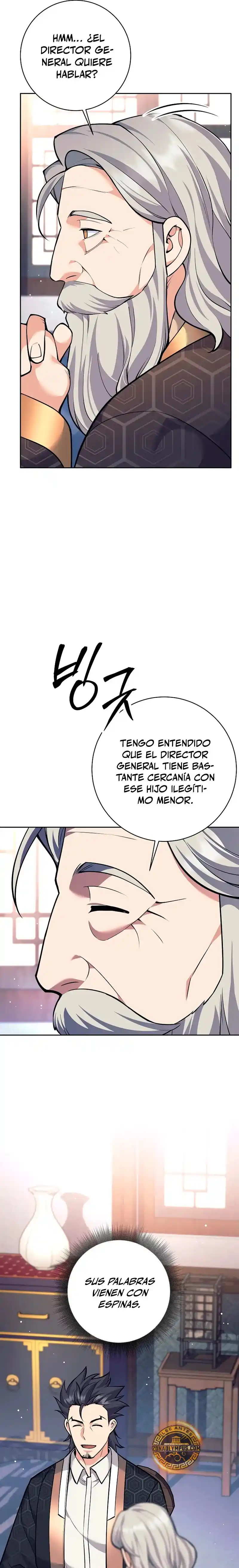 El Bastardo Devorador De Armas. capítulo 38 página 8