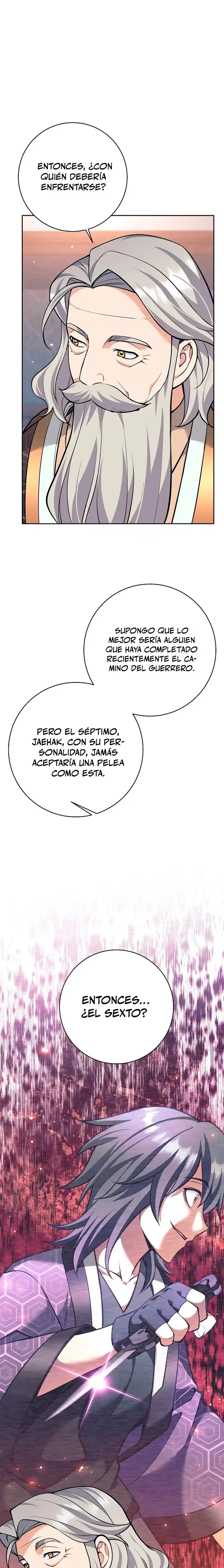 El Bastardo Devorador De Armas. capítulo 38 página 16