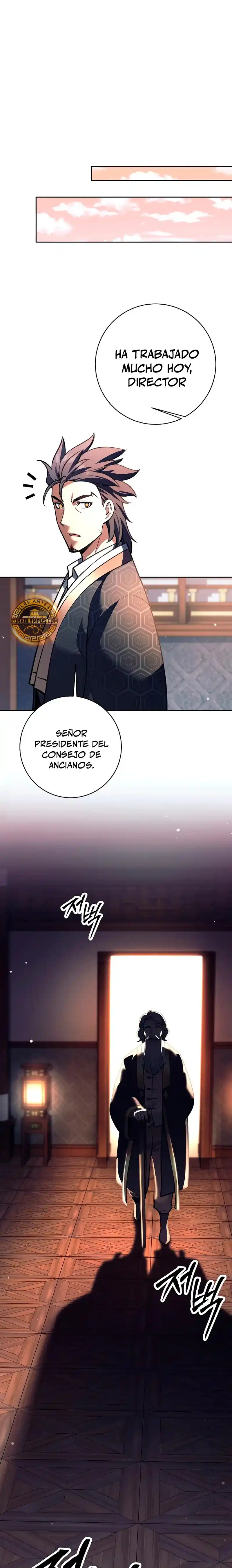 El Bastardo Devorador De Armas. capítulo 38 página 20