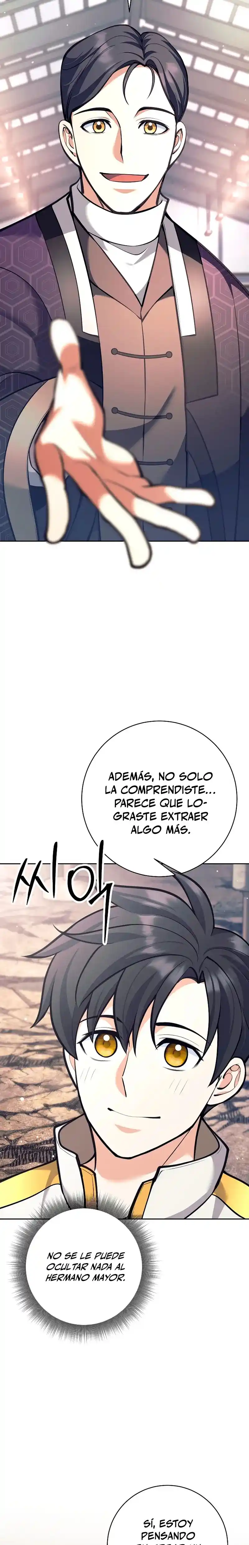 El Bastardo Devorador De Armas. capítulo 38 página 36