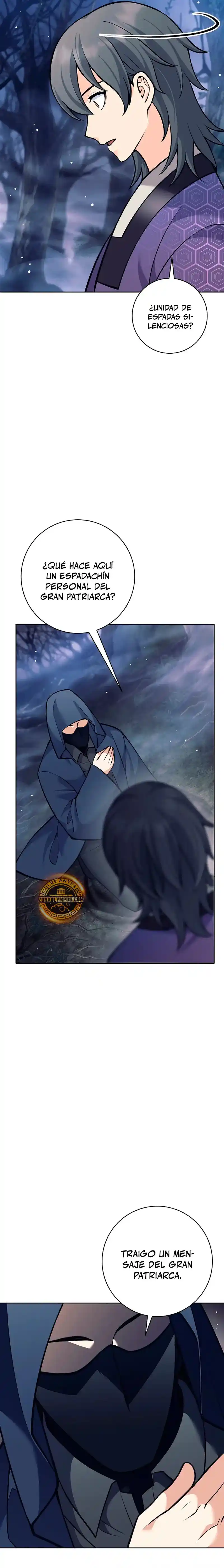 El Bastardo Devorador De Armas. capítulo 39 página 13