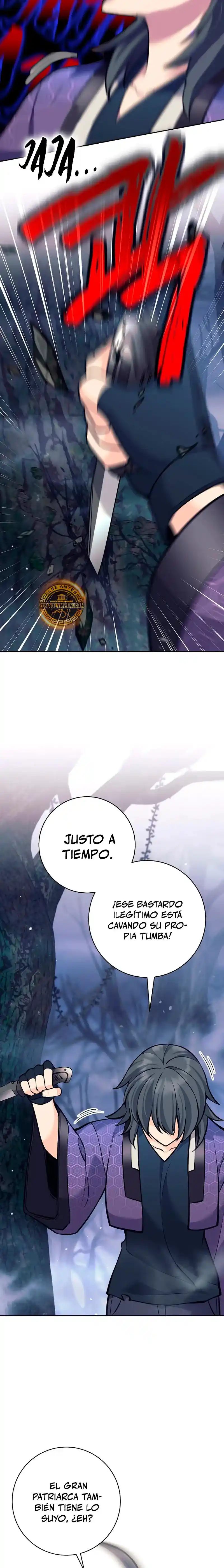 El Bastardo Devorador De Armas. capítulo 39 página 15