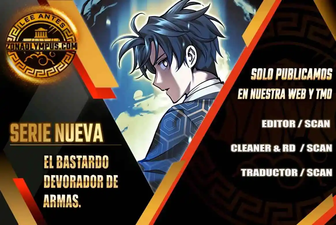 El Bastardo Devorador De Armas. capítulo 4 página 2