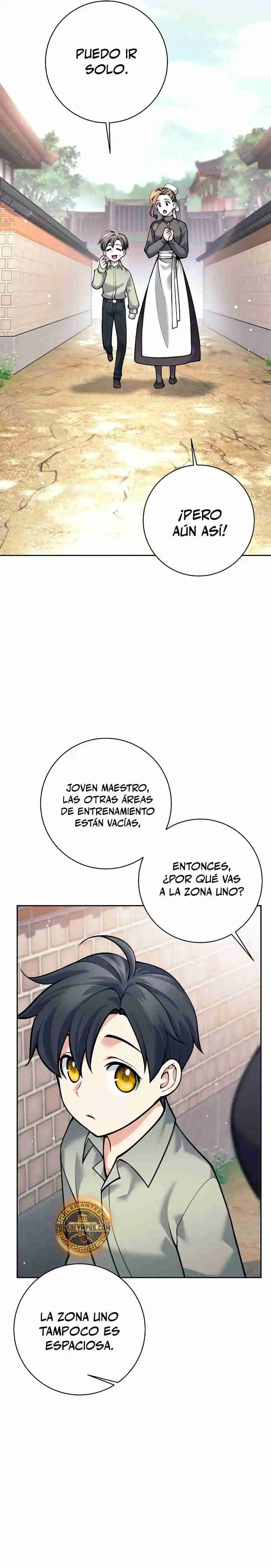 El Bastardo Devorador De Armas. capítulo 4 página 5