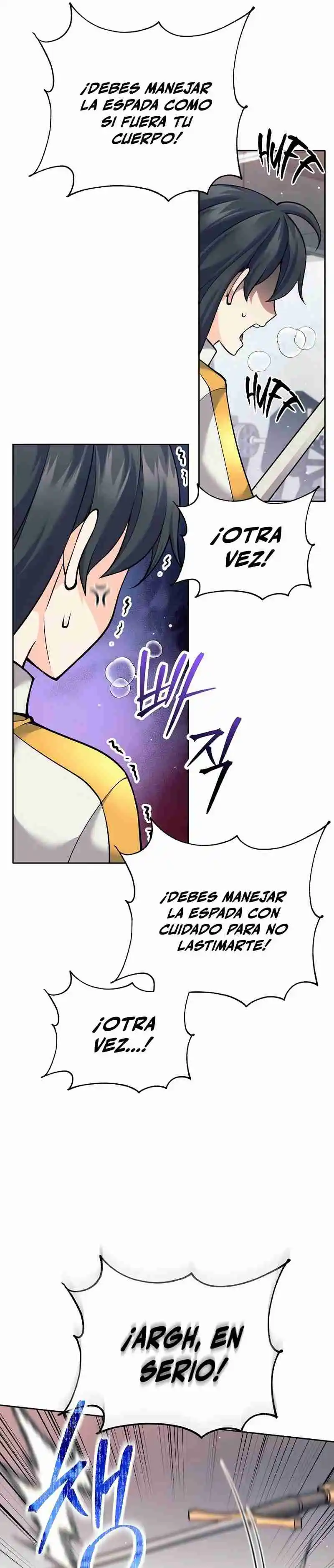 El Bastardo Devorador De Armas. capítulo 4 página 9