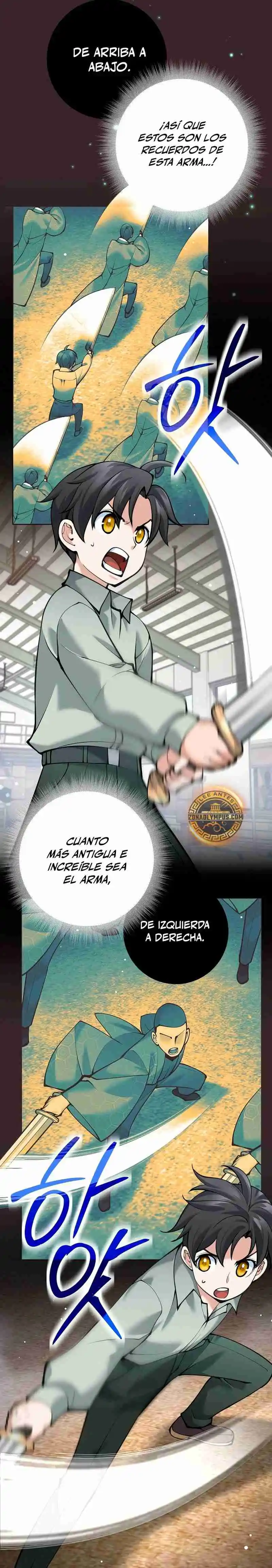 El Bastardo Devorador De Armas. capítulo 4 página 25