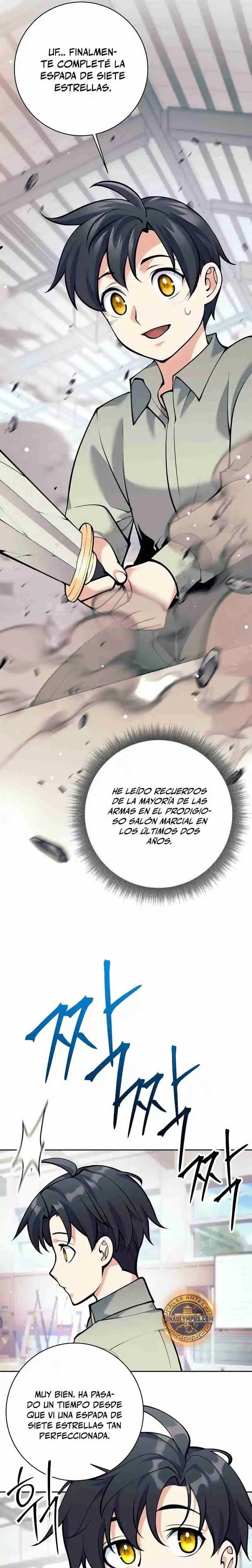 El Bastardo Devorador De Armas. capítulo 4 página 28