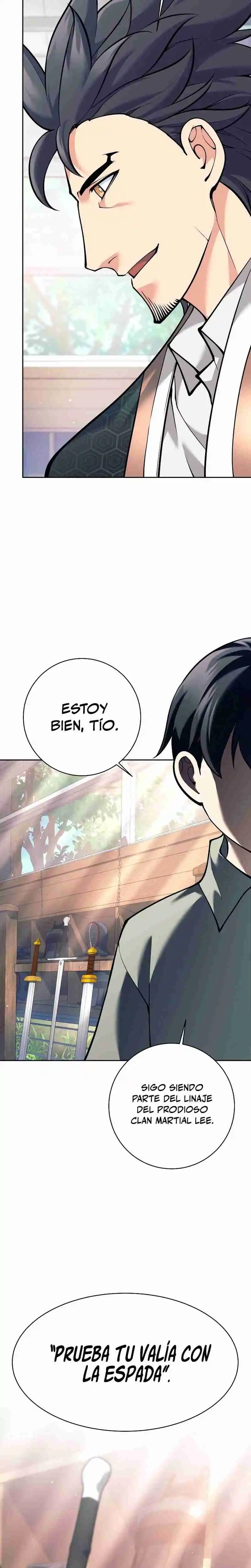 El Bastardo Devorador De Armas. capítulo 4 página 32