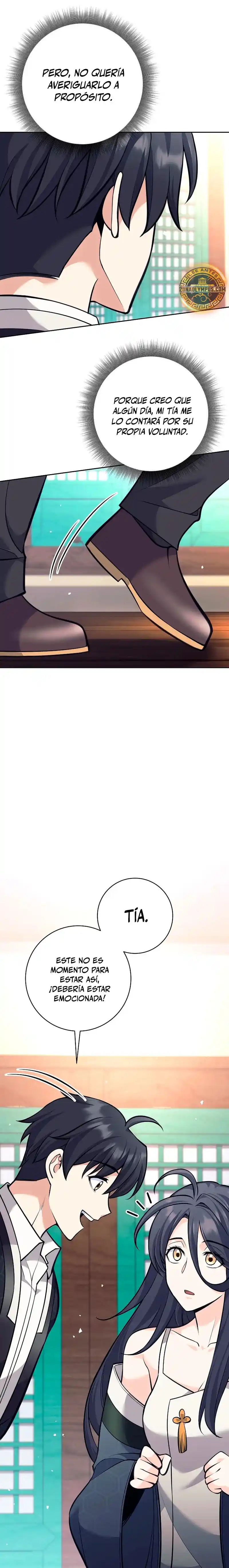 El Bastardo Devorador De Armas. capítulo 40 página 14