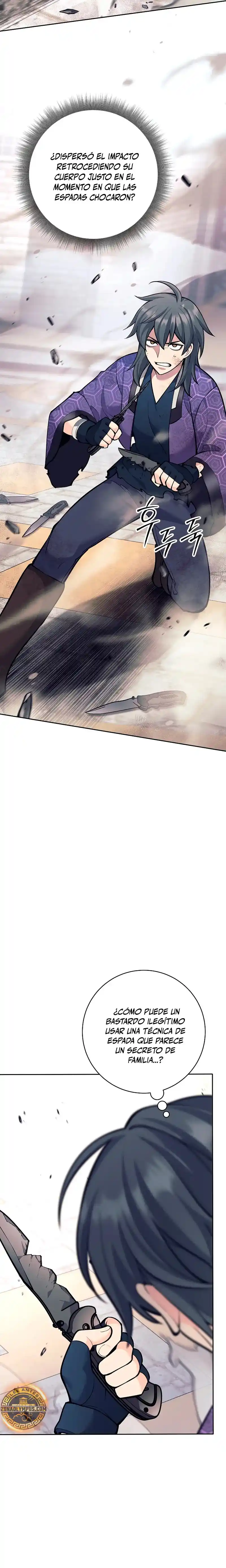El Bastardo Devorador De Armas. capítulo 41 página 14