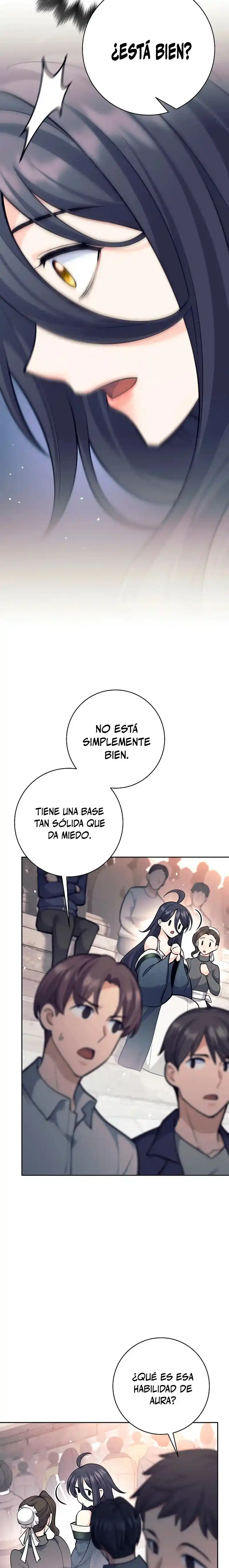 El Bastardo Devorador De Armas. capítulo 42 página 5