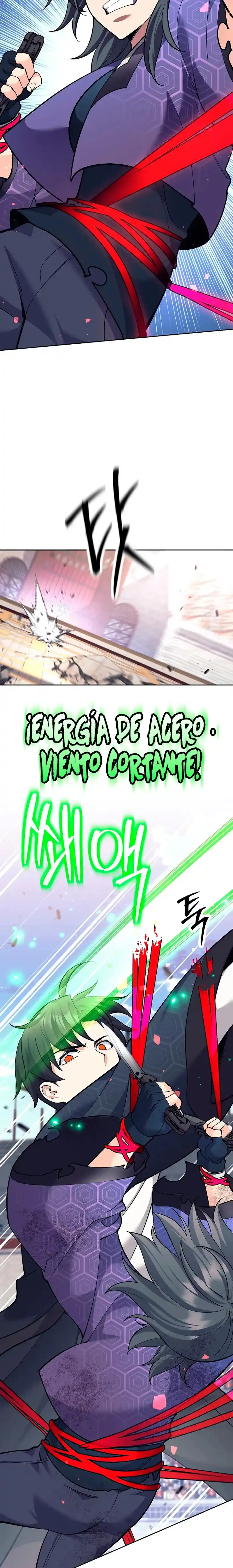 El Bastardo Devorador De Armas. capítulo 42 página 9