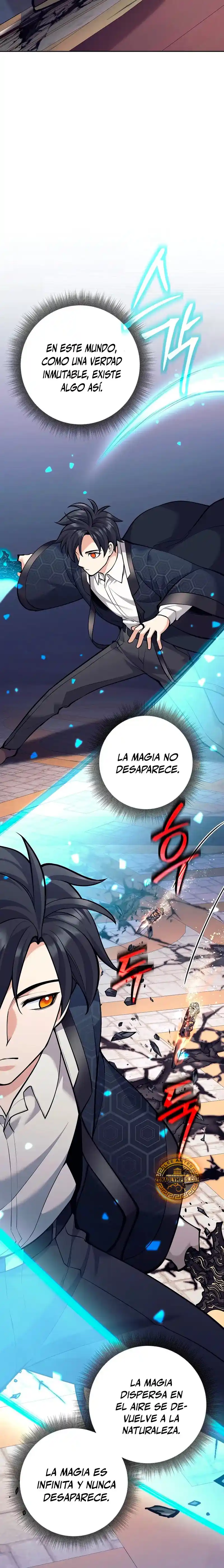 El Bastardo Devorador De Armas. capítulo 42 página 29