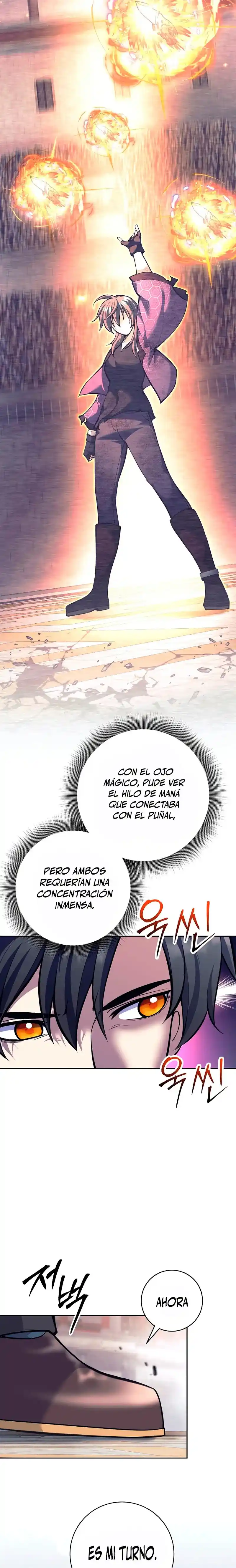 El Bastardo Devorador De Armas. capítulo 43 página 5