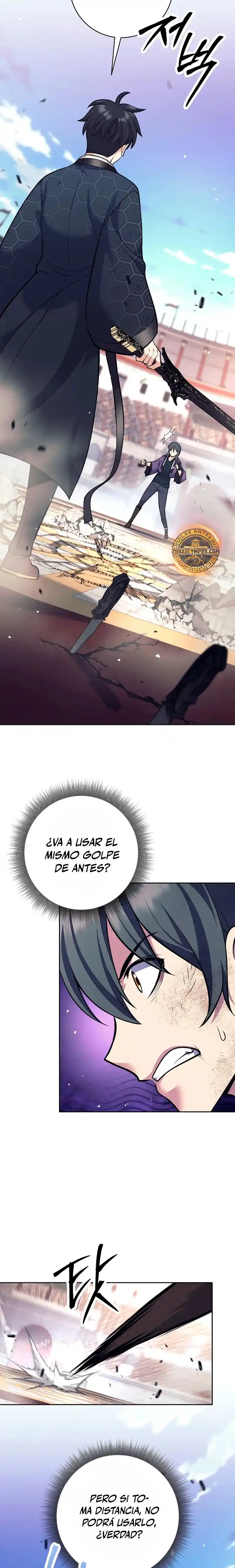El Bastardo Devorador De Armas. capítulo 43 página 6