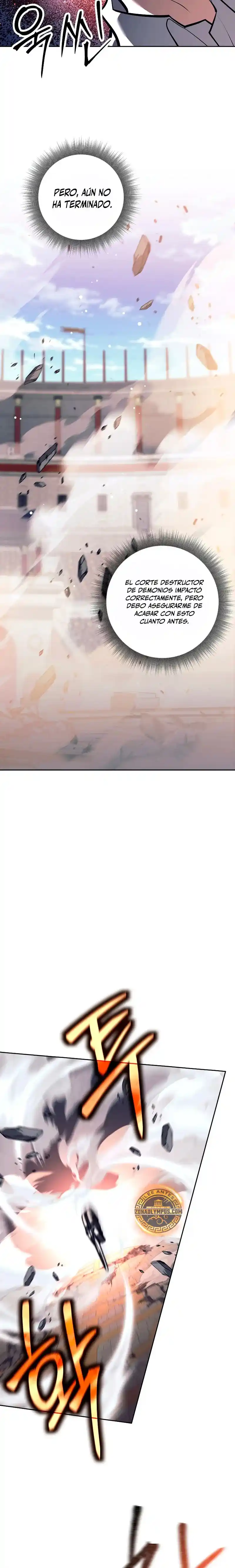 El Bastardo Devorador De Armas. capítulo 43 página 12