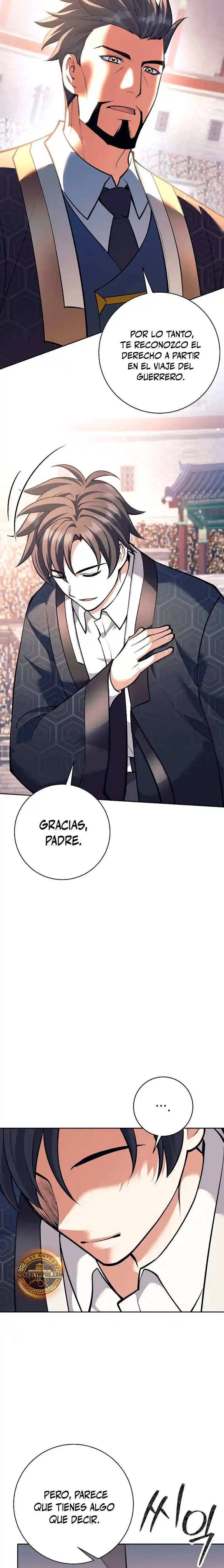 El Bastardo Devorador De Armas. capítulo 43 página 31