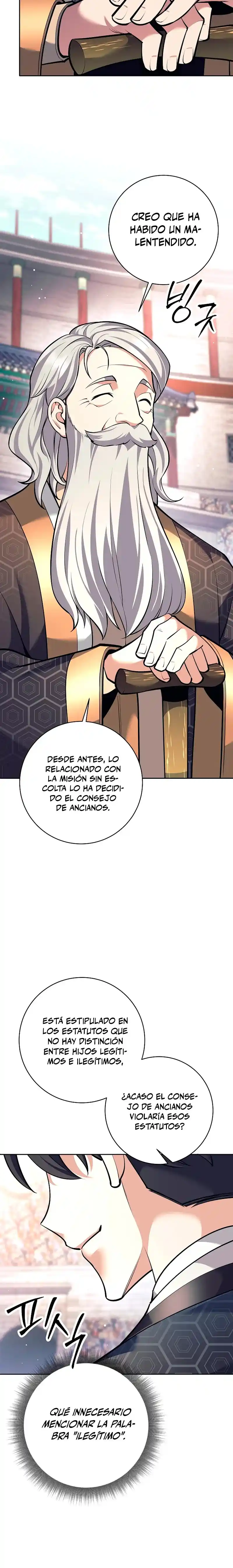 El Bastardo Devorador De Armas. capítulo 44 página 9