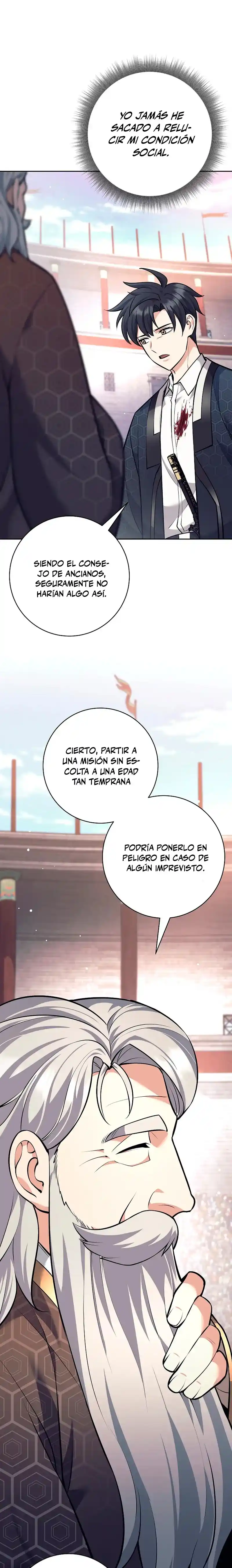 El Bastardo Devorador De Armas. capítulo 44 página 10