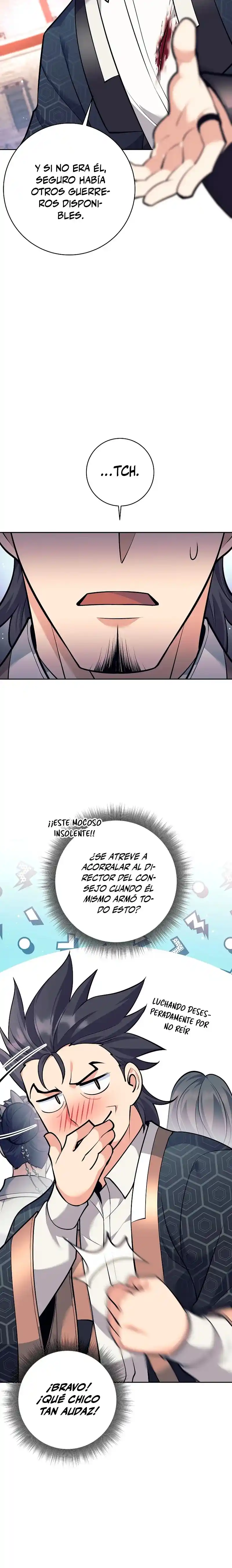 El Bastardo Devorador De Armas. capítulo 44 página 12