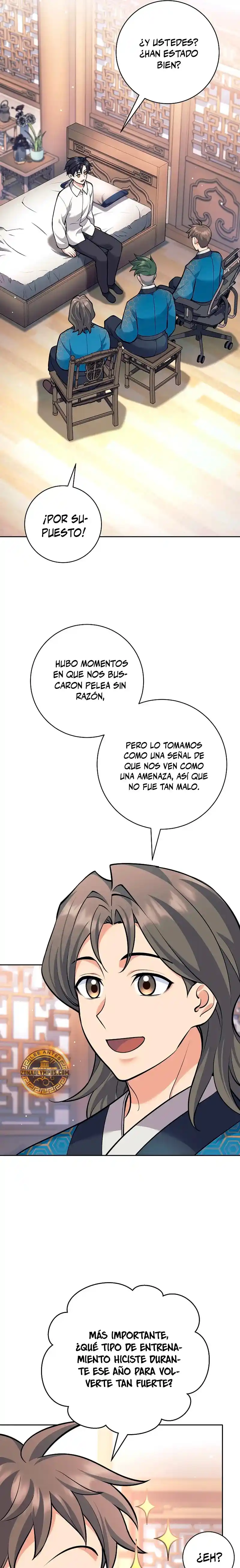 El Bastardo Devorador De Armas. capítulo 44 página 23