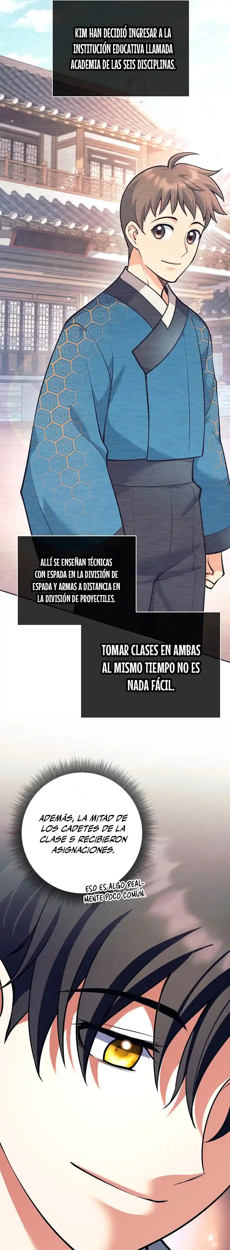 El Bastardo Devorador De Armas. capítulo 44 página 28