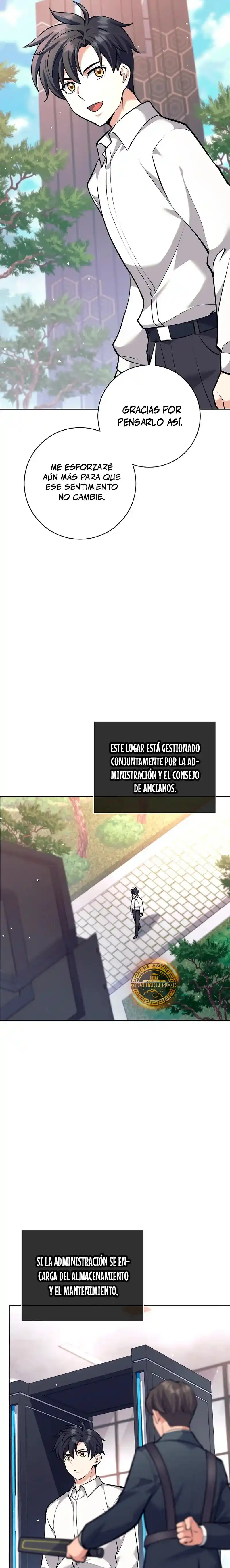 El Bastardo Devorador De Armas. capítulo 45 página 8