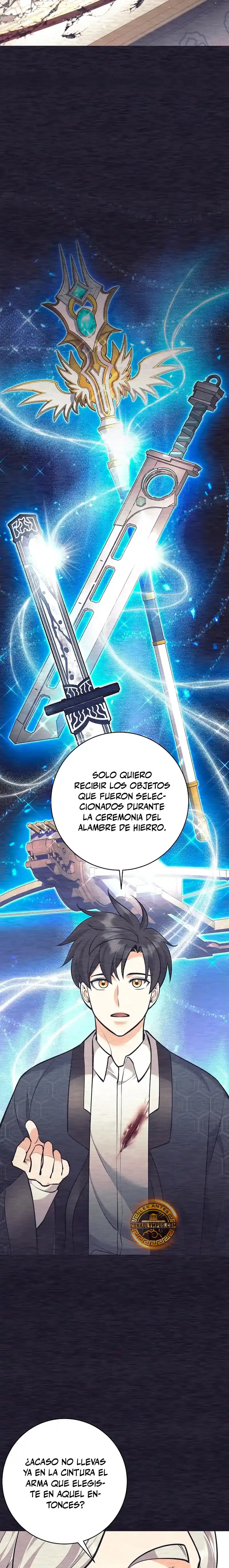 El Bastardo Devorador De Armas. capítulo 45 página 10