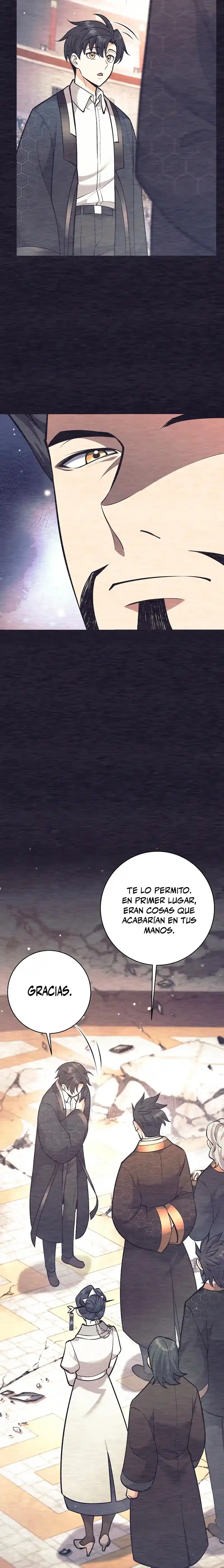 El Bastardo Devorador De Armas. capítulo 45 página 15