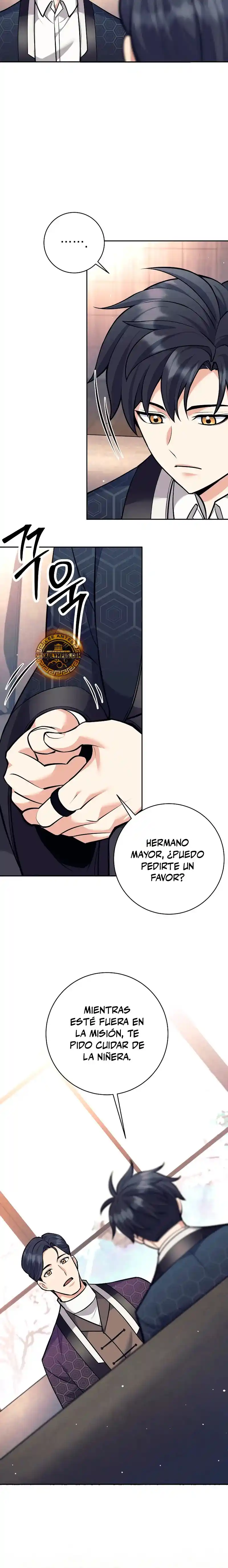 El Bastardo Devorador De Armas. capítulo 45 página 27
