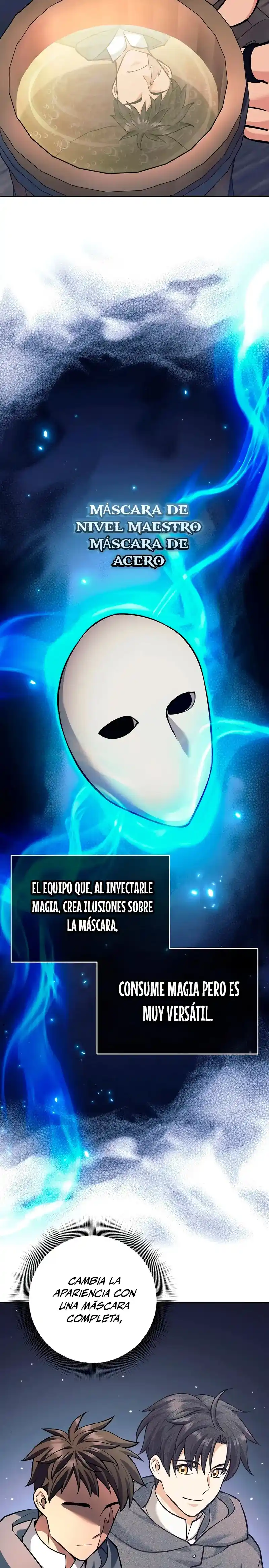 El Bastardo Devorador De Armas. capítulo 46 página 15