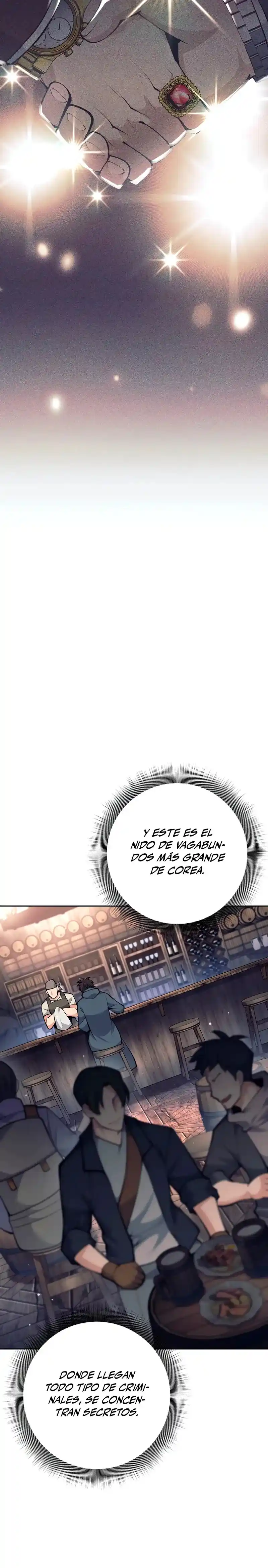 El Bastardo Devorador De Armas. capítulo 46 página 19