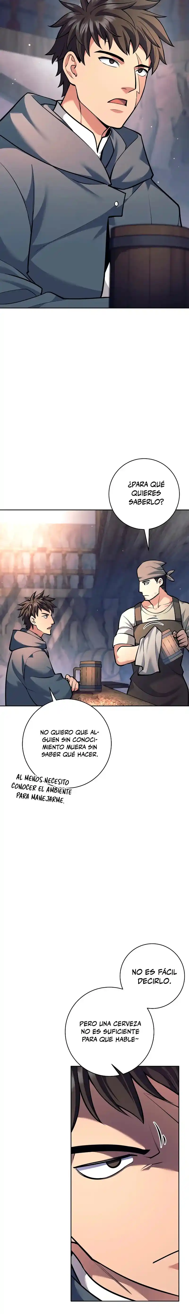 El Bastardo Devorador De Armas. capítulo 46 página 21