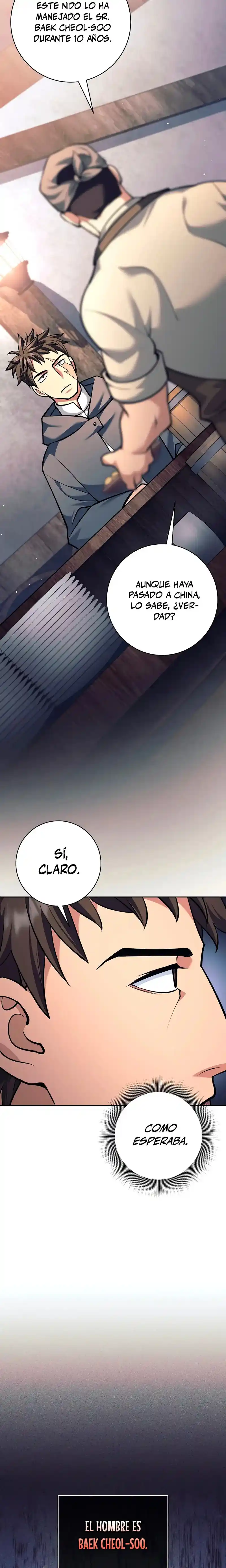 El Bastardo Devorador De Armas. capítulo 46 página 23