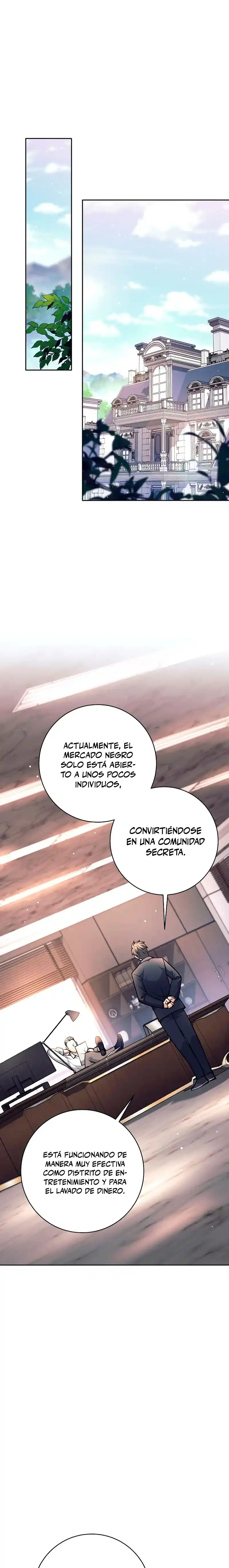 El Bastardo Devorador De Armas. capítulo 47 página 1