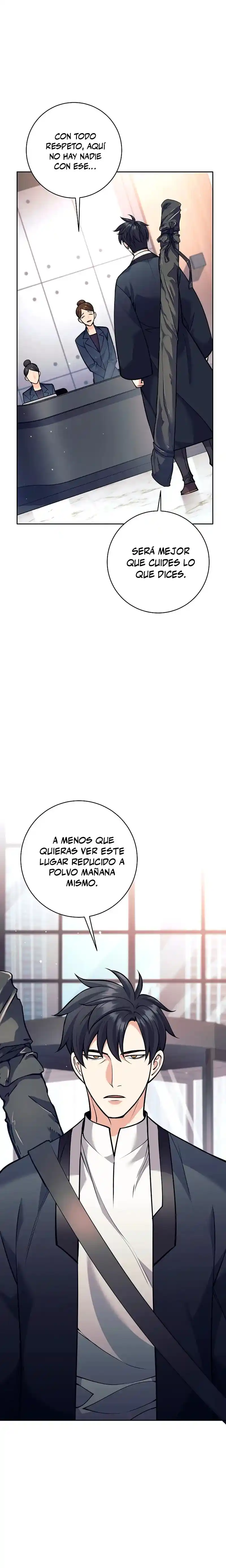 El Bastardo Devorador De Armas. capítulo 47 página 10