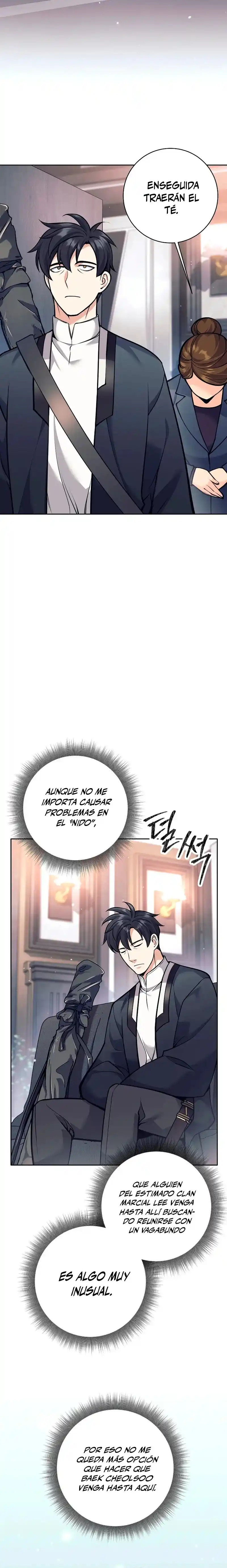 El Bastardo Devorador De Armas. capítulo 47 página 15