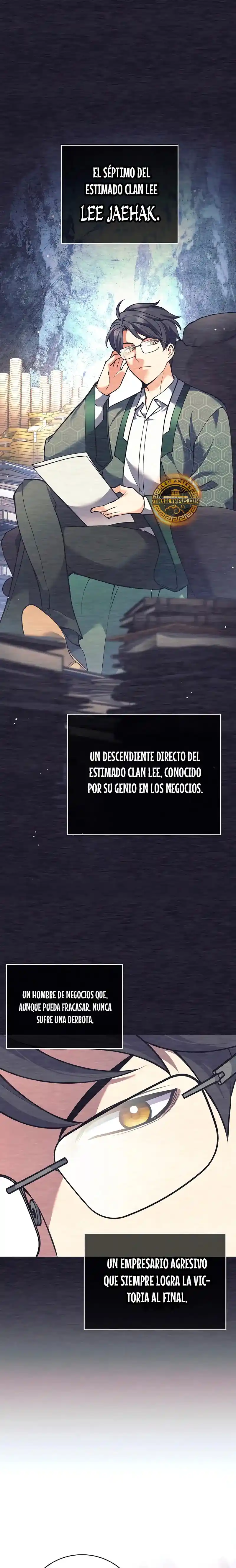 El Bastardo Devorador De Armas. capítulo 48 página 3