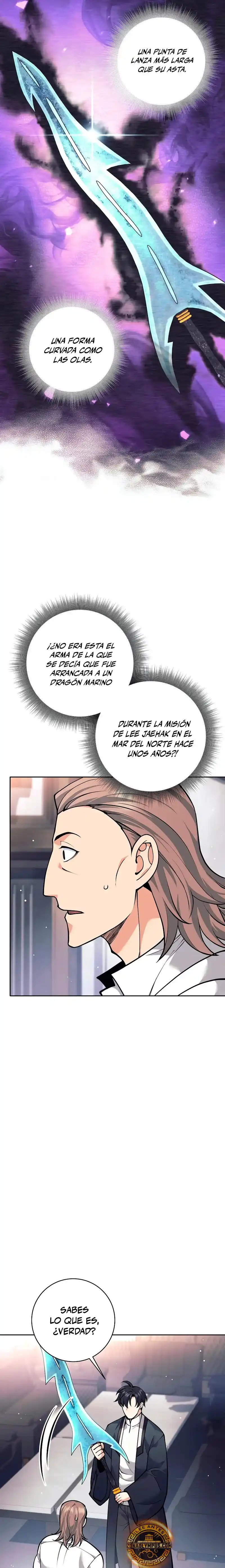 El Bastardo Devorador De Armas. capítulo 48 página 8