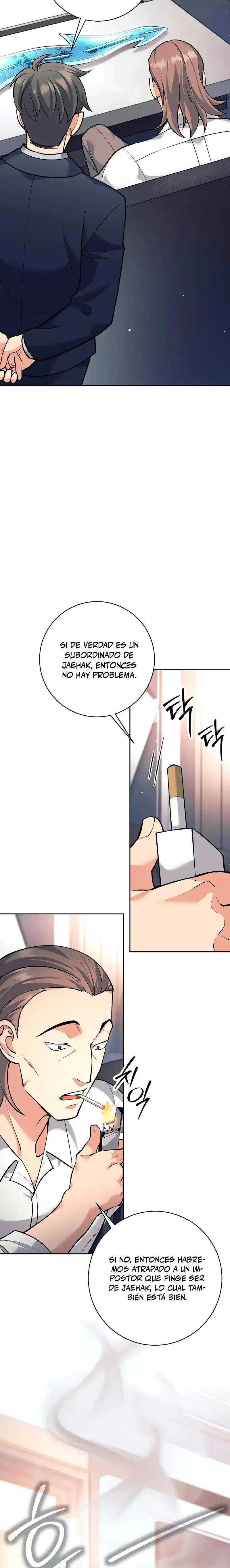 El Bastardo Devorador De Armas. capítulo 48 página 19