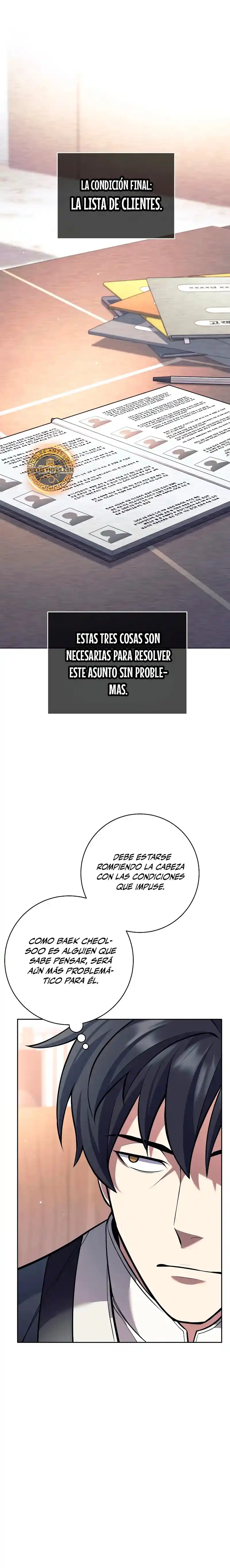 El Bastardo Devorador De Armas. capítulo 48 página 27