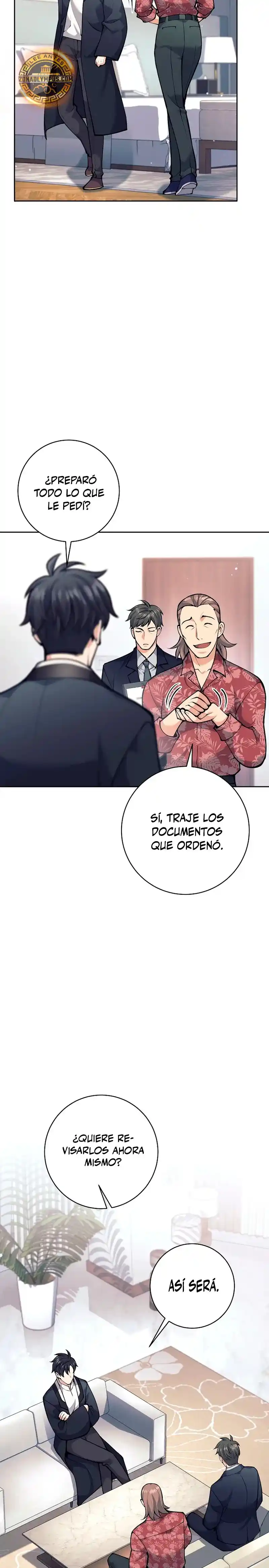 El Bastardo Devorador De Armas. capítulo 49 página 4