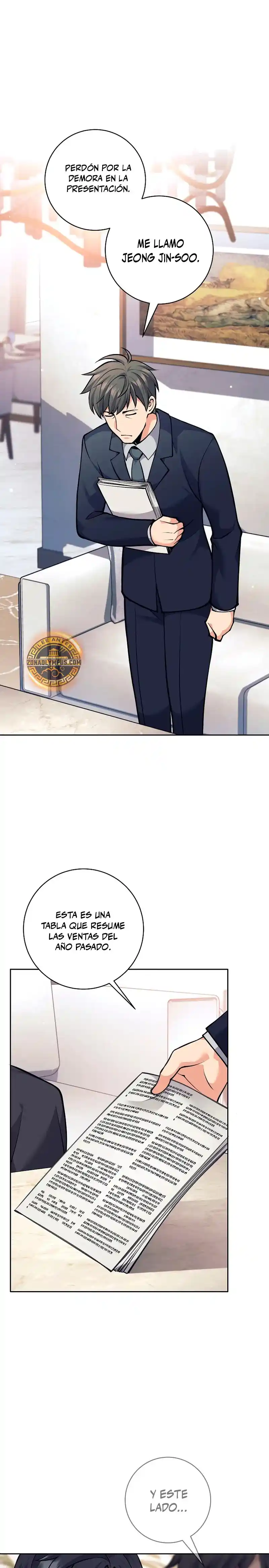El Bastardo Devorador De Armas. capítulo 49 página 6
