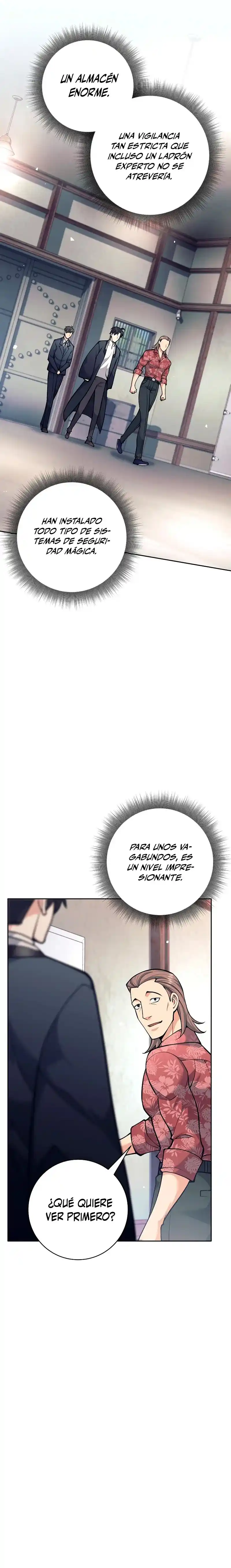 El Bastardo Devorador De Armas. capítulo 49 página 18