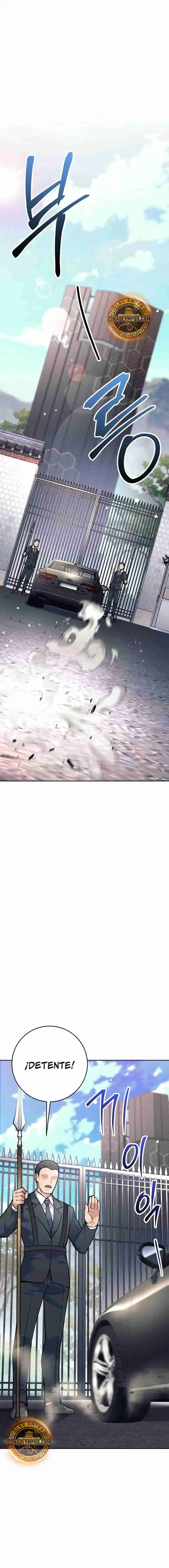 El Bastardo Devorador De Armas. capítulo 5 página 2