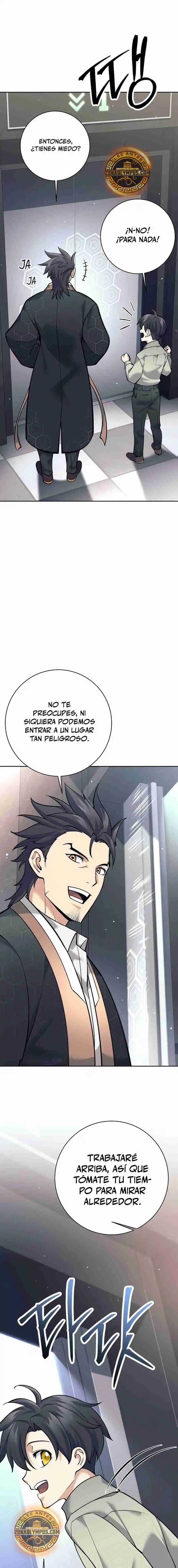 El Bastardo Devorador De Armas. capítulo 5 página 8